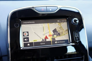 Renault Clio 1.2 Dynamique 120 PK Automaat | Trekhaak | Navigatie | Airco | Parkeersensoren | 16" LM / 7