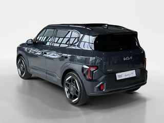 KIA EV2 GT-line 61 kwh | Enkele op voorraad | Nu 3000,- inruilkorting | Panorama dak | Geheugen stoelen | Stoelventilatie/Verwarming | 418 km actieradius | / 8