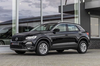 Volkswagen T-Roc 1.0 TSI Style  | NL Auto | Carplay | ACC / 14