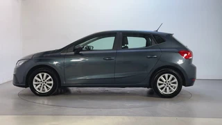 Seat Ibiza 1.0 EcoTSI Style Virtual Cockpit App-Connect DAB+ Parkeersensoren / 14