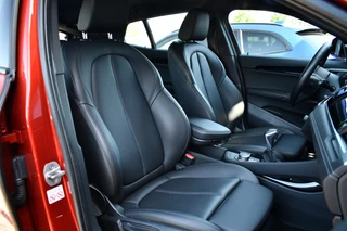 BMW X2 xDrive25e M-Sport  | Sunset Orange | ACC | Leder | Elek-klep / 25