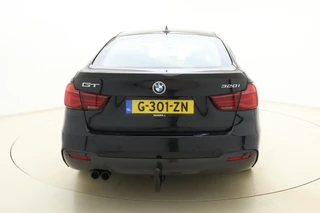 BMW 3-serie Gran Turismo 320i High Executive Edition | Lederen bekleding | M Sport pakket | Trekhaak | Stoelverwarming | Keyless | Navigatie | Weinig kilometers | Climate control / 12