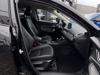 Mazda CX-3 2.0 SkyActiv-G 120 GT-M | Camera | Adaptive Cruise | BOSE | Stoelverwarming | Automaat | Head-up Display / 13