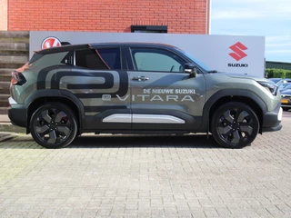 Suzuki e VITARA Style 61 kWh Elektrische Bestuurdersstoel, Stoelverwarming, Interieur voorverwarming, Panoramadak / 12