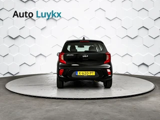 Kia Picanto 1.0 DPi Dynamic Line Automaat Apple Carplay/Android Auto | Parkeercamera | Cruise Control / 8