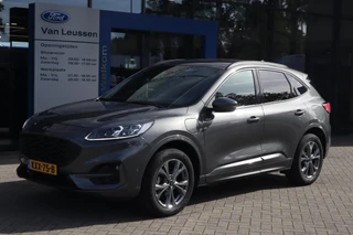 Ford Kuga 2.5 PHEV ST-LINE-X WINTERPACK B&O-AUDIO EL-ACHTERKLEP BLISS AD-CRUISE 2xCAMERA KEYLESS
