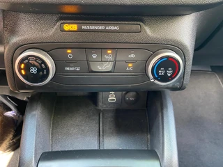 Ford Focus Wagon 1.0 EcoBoost Hybrid Connected Nieuw Type/Hybride/Airco-Ecc/Alu wielen/Navi/Led / 25