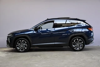 HYUNDAI Tucson 1.6 T-GDi Plug In Hybride Premium Sky I Schuifdak | Navi | 360 Camera | Electr stoelverst. | PDC . / 4