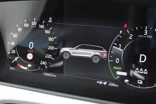 Land Rover Range Rover Velar 2.0 P400e R-Dynamic  | SVO Uniek! | Panoramadak | Head-Up | Black Pack | Meridian / 10