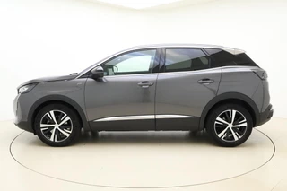 Peugeot 3008 1.2 PureTech GT  Trekhaak | Stoelverwarming Voor | Adaptief Cruise Control | Dodehoek Detectie | Lendensteun | Parkeer Sensoren rondom | / 6