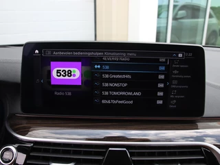 BMW 5-serie Touring 530e Luxury Line | SOH 91% | LASER LED | H&K audio / 53