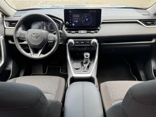 Toyota RAV4 2.5 Hybrid Dynamic AWD DYNAMIC 1650KG TREKGEW STOELVERW PARK-SENSOREN NAVI CAMERA APPLE/ANDROID LM-VELGEN / 4