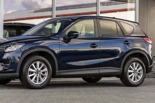 Mazda CX-5 2.0 SkyActiv-G 165 Skylease GT 2WD  | Bose | Trekhaak | Leder / 16