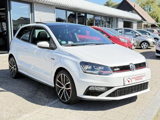 Volkswagen Polo 1.8 TSI GTI VOL OPTIES PANO ALCANTARA DEALER / 8