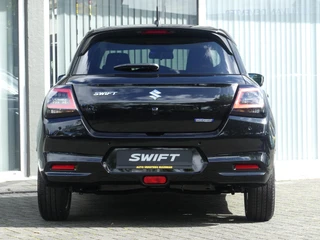 Suzuki Swift 1.2 Style Smart Hybrid AUTOMAAT Uit voorraad leverbaar! Climate Control, Licht met. Velgen, / 8