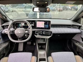 Renault 5 Comfort Range Techno 52 kWh  | V2G | Pack Winter | Pack Advanced Driving Assist | Two-Tone | Stoel+Stuurverwarming | Blindspot | Navigatie | Climate Control | Easy Park Assist | Apple CarPlay/Android Auto / 2