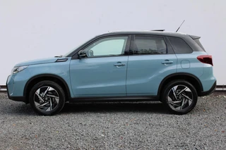 Suzuki Vitara 1.4 Boosterjet Smart Hybrid Style Automaat, Panoramadak, STIJL uitvoering! / 4