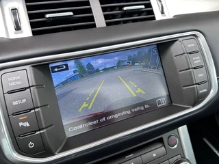 Land Rover Range Rover Evoque 2.0 Si 4WD Prestige '' Camera - Allseason-banden - Leer '' / 20
