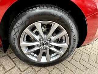 Mazda 3 2.0 e-SkyActiv-G M Hybrid Comfort  Navi, Camera, App Connect / 12