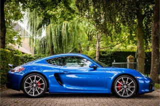 Porsche Cayman GTS 3.4 PDK  NL Auto 1e Lak PTV 20" / 16