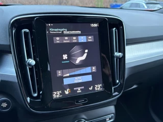 Volvo XC40 1.5 T5 Plus Dark | H/K Memory | Pilot Assist | 360 | Stoel/Stu / 17