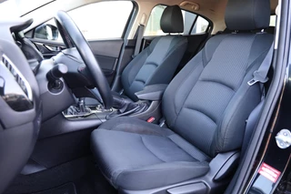 Mazda 3 2.0 SkyActiv-G 120 SkyLease+|Camera|Navi|Cruise control| / 7