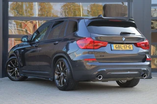 BMW X3 XDrive30e eDrive Edition | BTW | Dealer Onderhouden | Adaptive | Head-Up | Apple Carplay | Camera | Stoelverwarming | 86% / 19