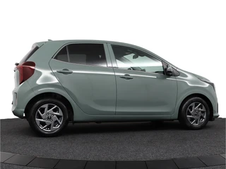 Kia Picanto 1.0 DPI DynamicPlusLine  - Cruise Control - LED - Lichtmetalen Velgen 14"  - Fabrieksgarantie tot 02-2032 / 9