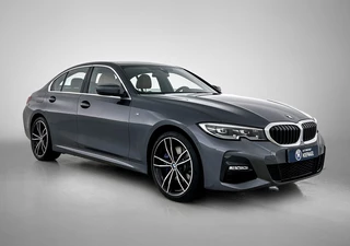 BMW 3-serie 330e High Executive M Sport | Cruise Control | CarPlay | Stoelverwarming | / 7