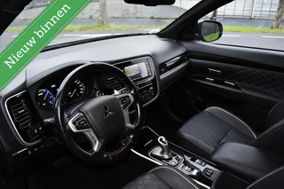 Mitsubishi Outlander 2.4 PHEV Diamand Edition LEDER/TREKHAAK/360º CAMERA/ETC,! / 7