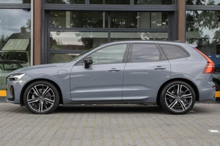 Volvo XC60 2.0 T6 PHEV Long range AWD Ultimate Dark|Luchtvering|Massage|Stoel+stuurverwarming|stoelverkoeling|HUD|Pano|Pilot assist| / 11