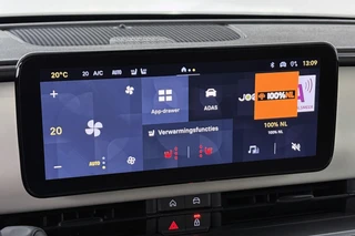 Fiat 600 1.2 Hybrid La Prima Leder Stoelverwarming Massage Keyless / 23