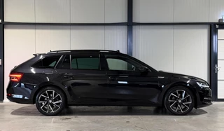 Skoda Superb 1.5 TSI Sportine Pano Virtual Trekhaak Memory / 9