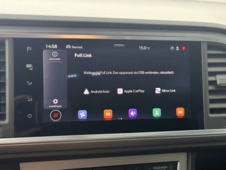 SEAT Ateca 1.5 TSI FR Business Intense  | Full LED | Adapt. Cruise | Apple/Android | Keyless | Camera | Stoel- Stuurverwarming / 50