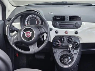 Fiat 500C 1.2 Pop Automaat | Cabrio | Velgen / 7