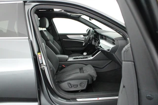 Audi A6 Avant 50 TFSI e 299pk Quattro S Edition Trekhaak Camera B&O Panoramadak Matrix Led Virtual Cockpit Navigatie S-Line / 16