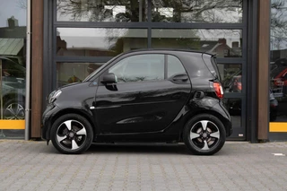 Smart fortwo EQ Comfort 18 kWh|Cruise Control|Automatische verlichting| / 7