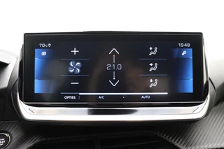 Peugeot 208 1.2 PureTech Allure Pack | 100PK | Start & Stopknop | Parkeer Camera Achter | Navigatie | DAB+ | Apple Carplay & Android Auto | / 23