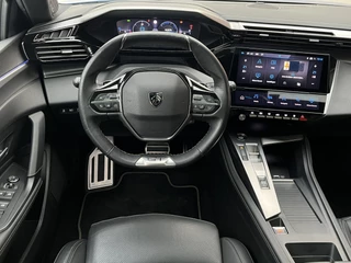 Peugeot 308 Plug-in Hybrid 225 EAT8 Automaat GT  | Schuifdak | Leder | Camera rondom | Focal Audio | / 13