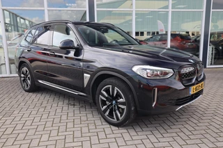 BMW iX3 Executive 80 kWh|SOH 93%|Pano|Applecarplay|Adapt.cruise|Navi|Camera|Leder / 17