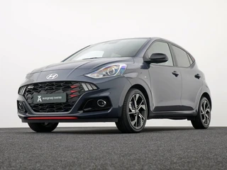 Hyundai i10 1.2 N Line 4 Cilinder | Private lease 419 per maand / 37