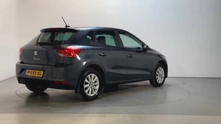 Seat Ibiza 1.0 EcoTSI Style Business Intense Stoelverwarming Virtual Cockpit Navigatie DAB+ App-Connect / 5