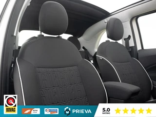 Fiat 500e Cabrio 42 kWh | 118 PK | CarPlay | Navigatie | LED | 32.065 KM / 40