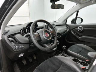 Fiat 500 X Cross 1.4 Turbo MultiAir CrossPlus | Navi | Cruise Control | Climate Control | / 5