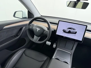 Tesla Model Y Performance AWD 75 kWh SOH 94% | AFN. TREKHAAK | 21 INCH TURBINE VELGEN | TESLA GARANTIE T/M 01-2028 OF 80.000 KM | ACCU & AANDRIJFLIJN GARANTIE T/M 01-2032 OF 192.000 KM | ALL IN RIJKLAAR PRIJS | / 28
