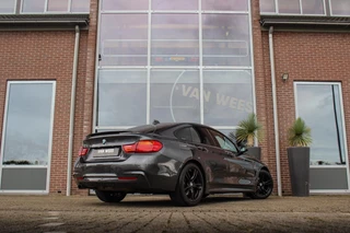 BMW 4-serie Gran Coupé 420i High Executive M Sport | Innovation pakket | Head-up display | LED adaptief | HiFi audio | Keyless entry | Shadow Line | Grootlichtassistent | Stoelverwarming / 6