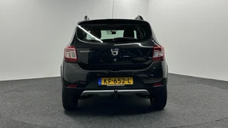 Dacia Sandero 0.9 TCe Stepway Lauréate AURCO TREKHAAK NAVI CRUISE. / 8