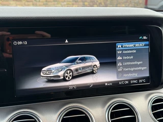 Mercedes-Benz E-Klasse 200 BUSINESS Solution Automaat 19 Inch Trekhaak / 45
