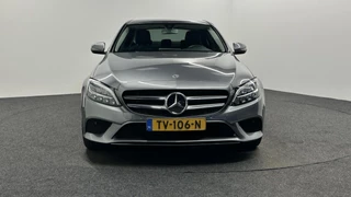 Mercedes C-klasse 160 Advantage Pack NAVI CAMERA CRAPLAY 37000 KM CRUISE. / 7