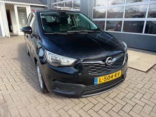 Opel Crossland X 1.2 Selection Cruise / Stoelverw. / Stuurverw. / Onderhoud kompleet . / 5